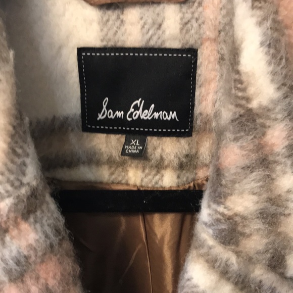 Sam Edelman Mid-length Coat - Picture 3 of 3